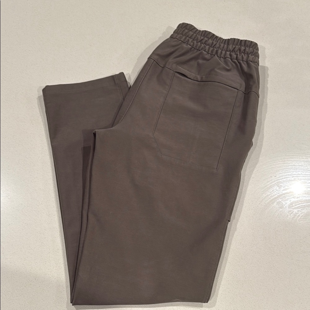 Men's lululemon grey joggers